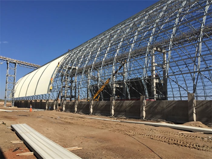 合肥网架钢结构工程有限公司